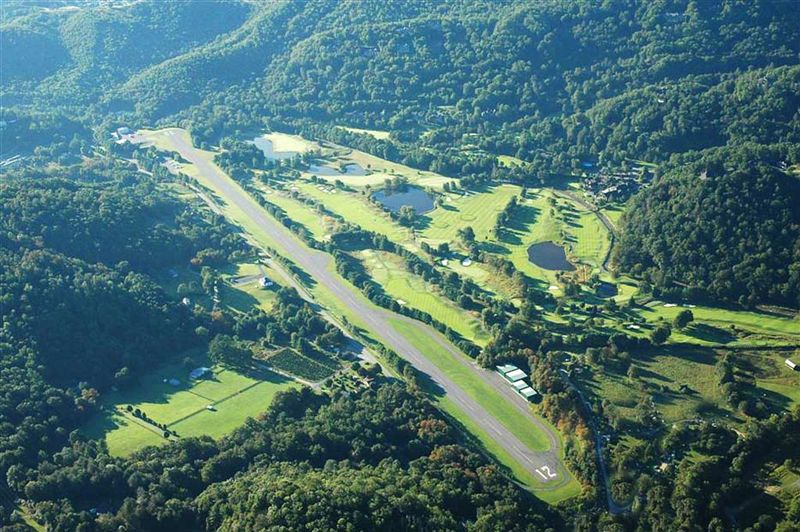 Elk River Airport Airport Photos